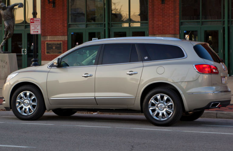 2015 Chevy Traverse Vs 2015 Gmc Acadia Vs 2015 Buick