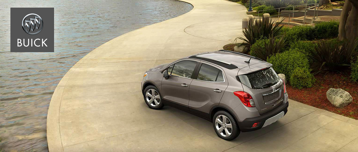 2014 Buick Encore in Manhattan, KS