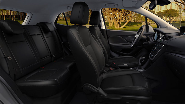 2014 Buick Encore Interior