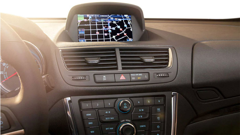 2014 Buick Encore Exterior