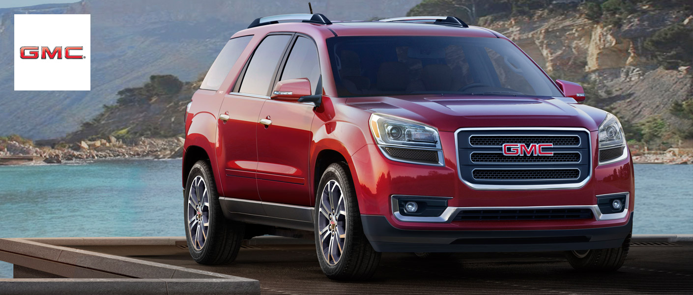 2014 GMC Acadia in Manhattan, KS