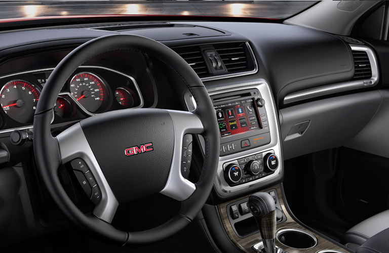 2014 GMC Acadia Interior