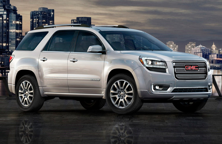 2014 GMC Acadia Exterior