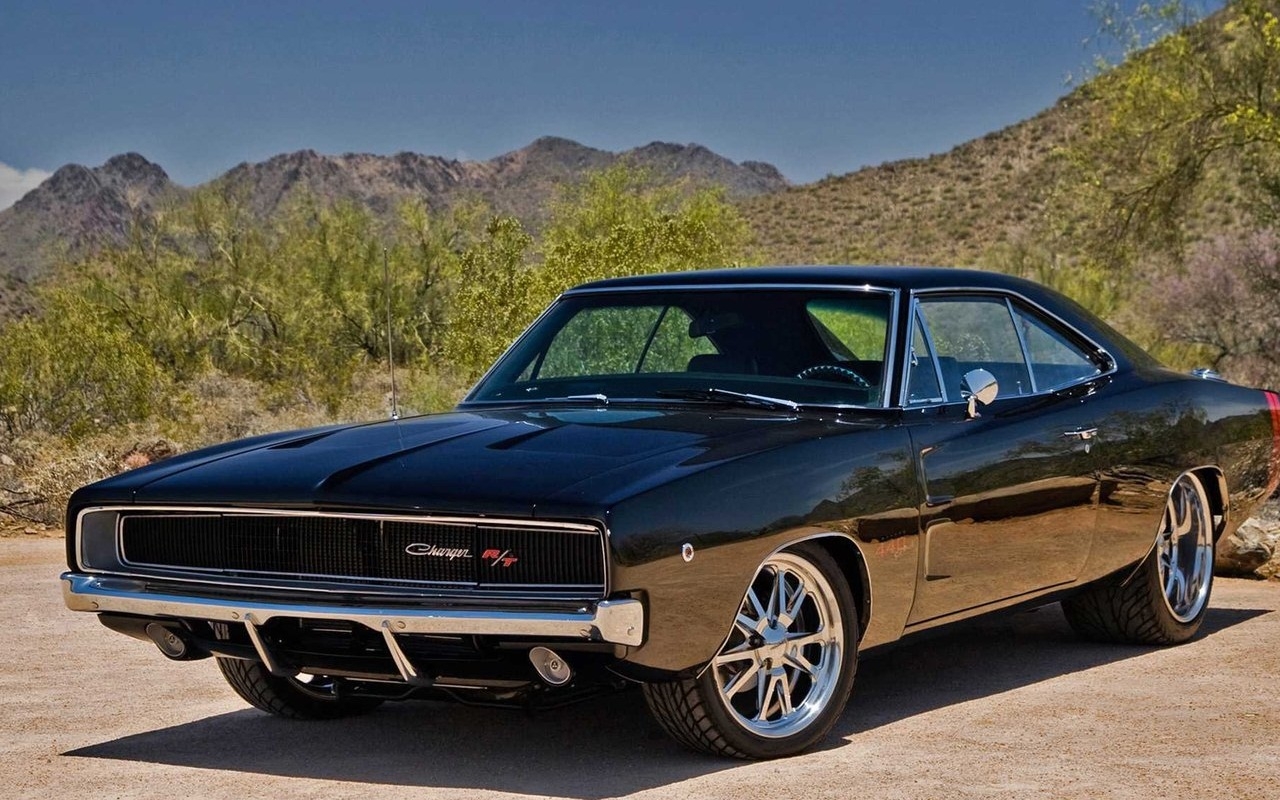 Icons – Fast & Furious Dodge Charger – CARS