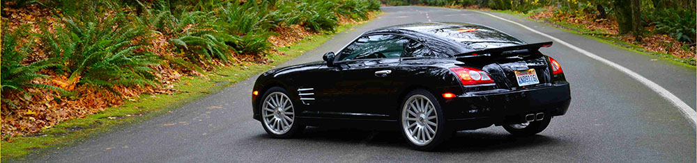 Cost of the chrysler crossfire 2006 #2