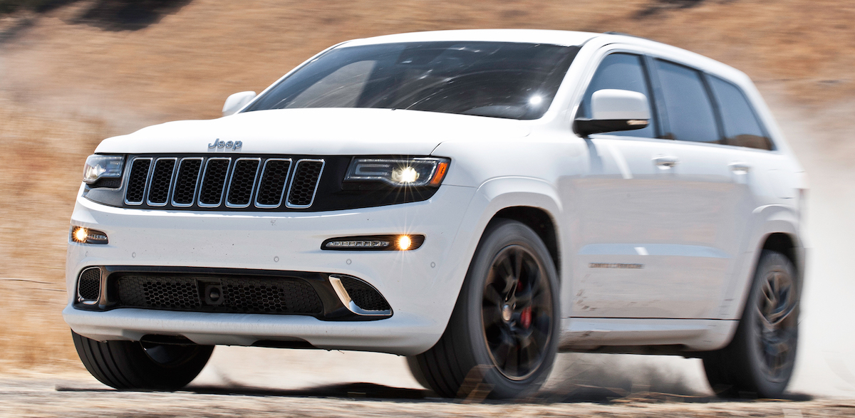 Buying a jeep grand cherokee #1