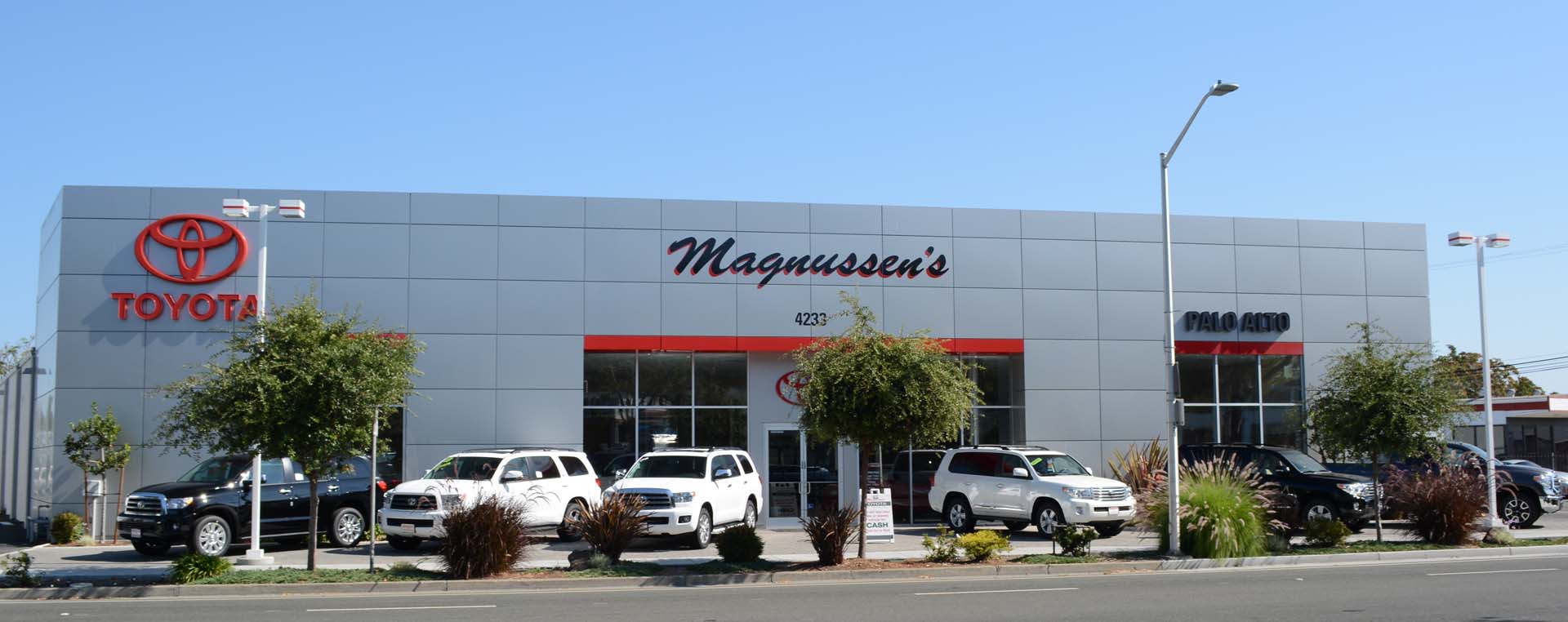 magnussen toyota palo alto used cars #2