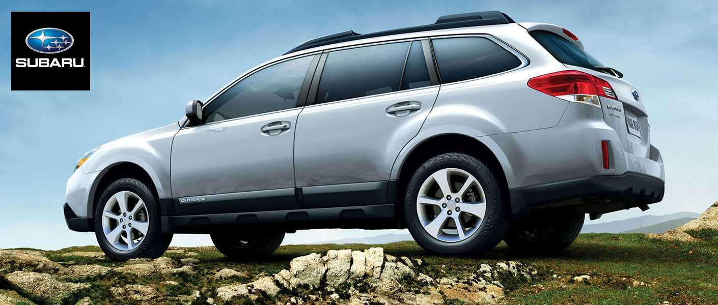 2014 Subaru Outback in Lawrence, KS