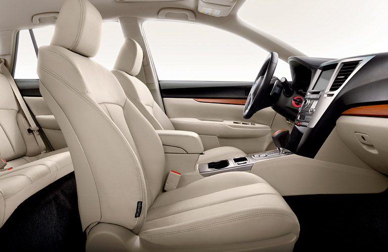 2014 Subaru Outback Interior