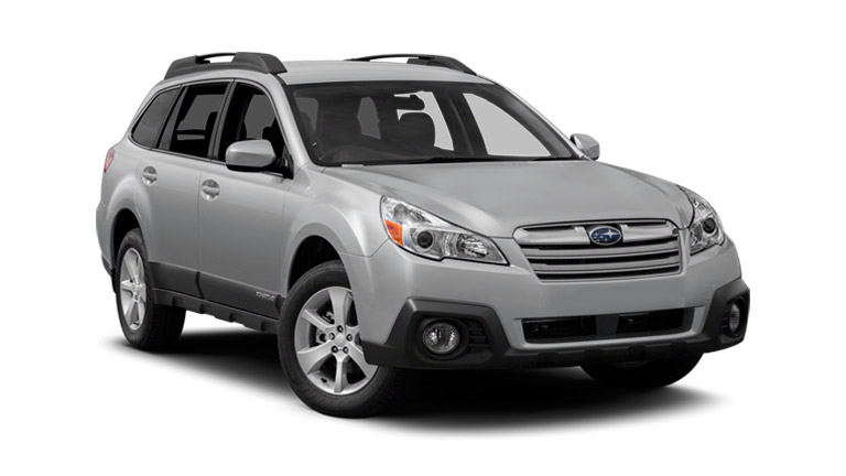 compare subaru outback and toyota rav4 #2