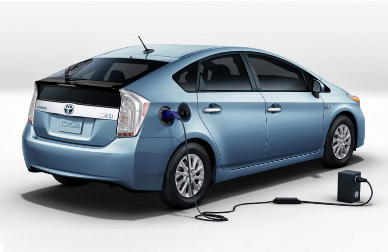 toyota prius c plug in hybrid #1