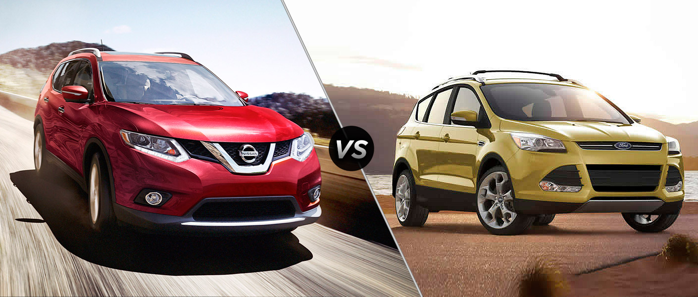 Nissan murano vs ford escape #4