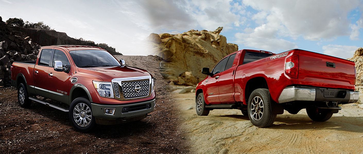 nissan titan vs toyota tundra review #5