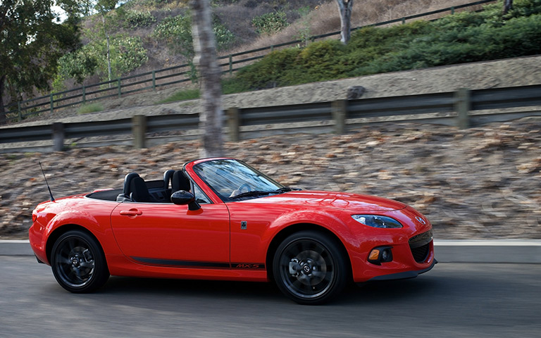 New Mazda Miata Near Philadelphia
