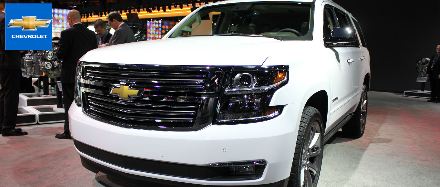 2015 Chevy Tahoe vs. 2015 Nissan Xterra
