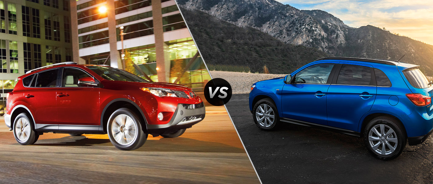 toyota rav4 sport vs #7