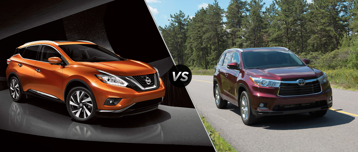 nissan murano vs toyota fortuner #5