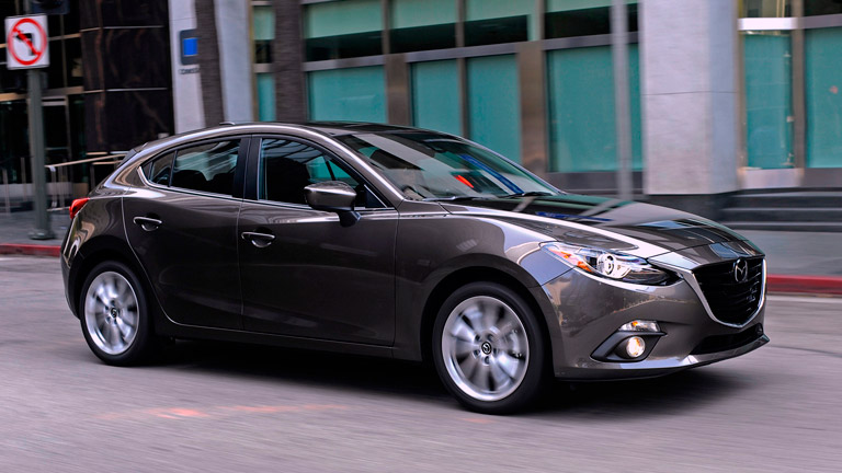 Comparison of honda civic and mazda 3 #4