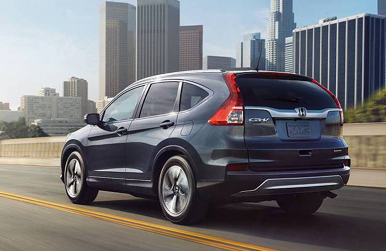 Honda crv versus nissan rogue #8