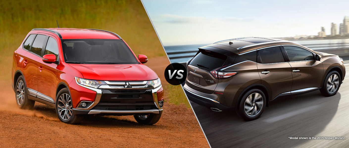 Nissan rogue vs mitsubishi outlander reviews #4