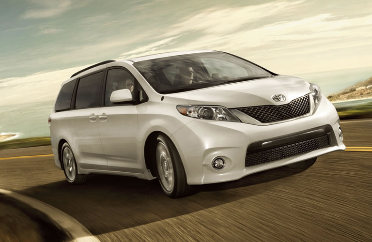 honda odyessy or toyota sienna #7