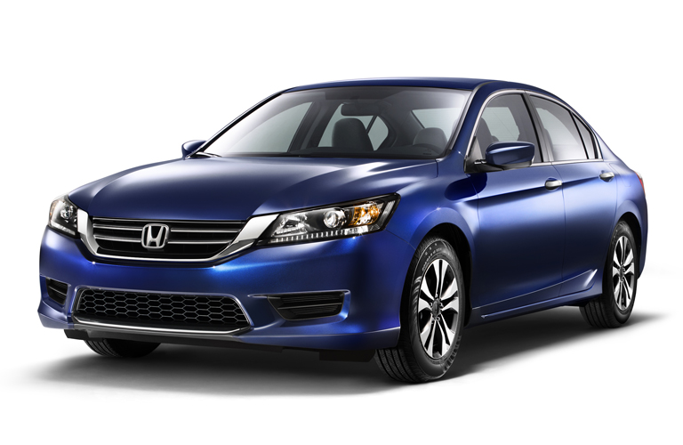Difference between ex and lx honda accord #6