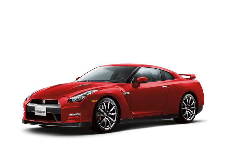 Nissan GT-R Performance Maintenance