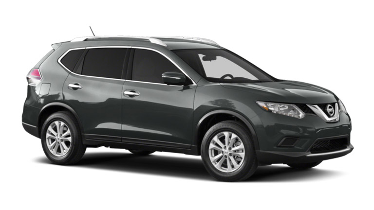 Ford escape compared to nissan rogue #3