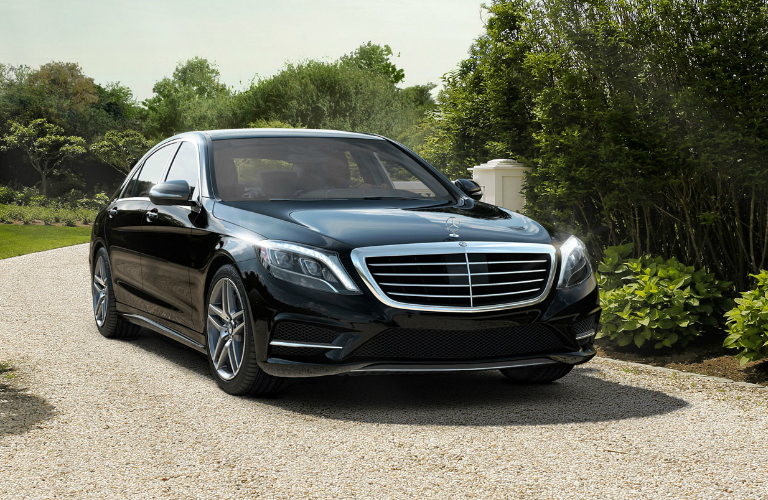 Mercedes benz s class vs #6