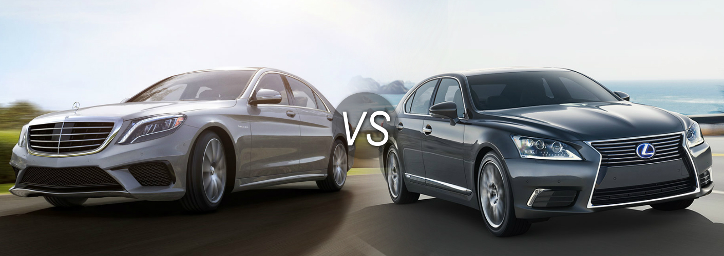 Mercedes benz s class vs #5