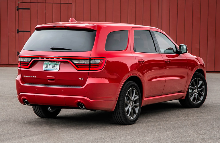 2014 Dodge Durango Racine WI