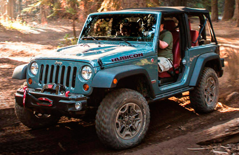 Jeep removing soft top #5