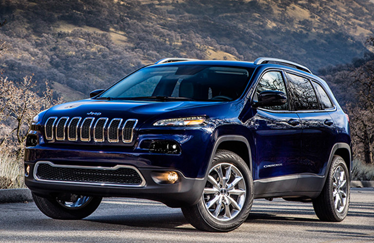 Towing capacity jeep cherokee #5