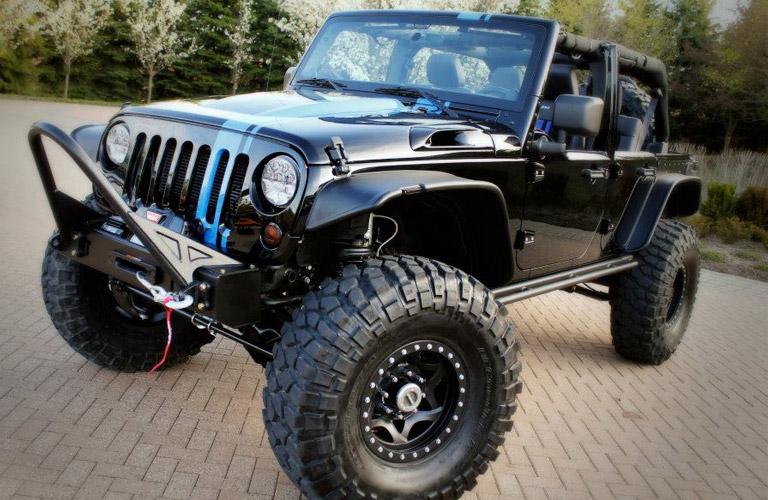 Mopar jeep parts #1