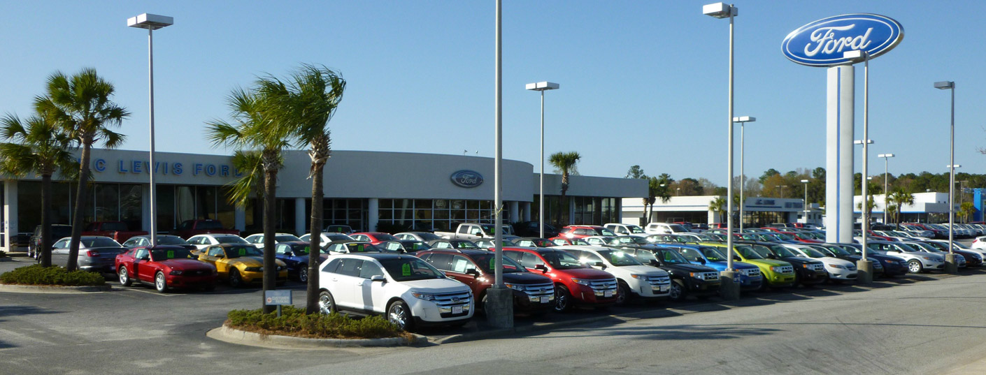 About JC Lewis Ford