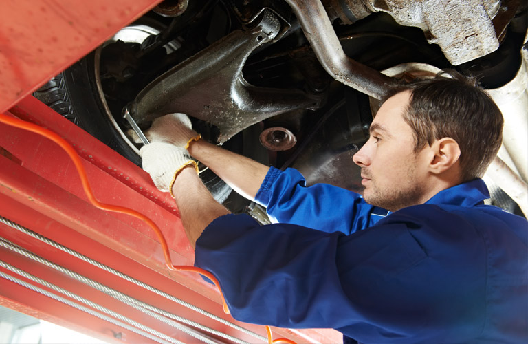 Nissan Service in Jackson, TN