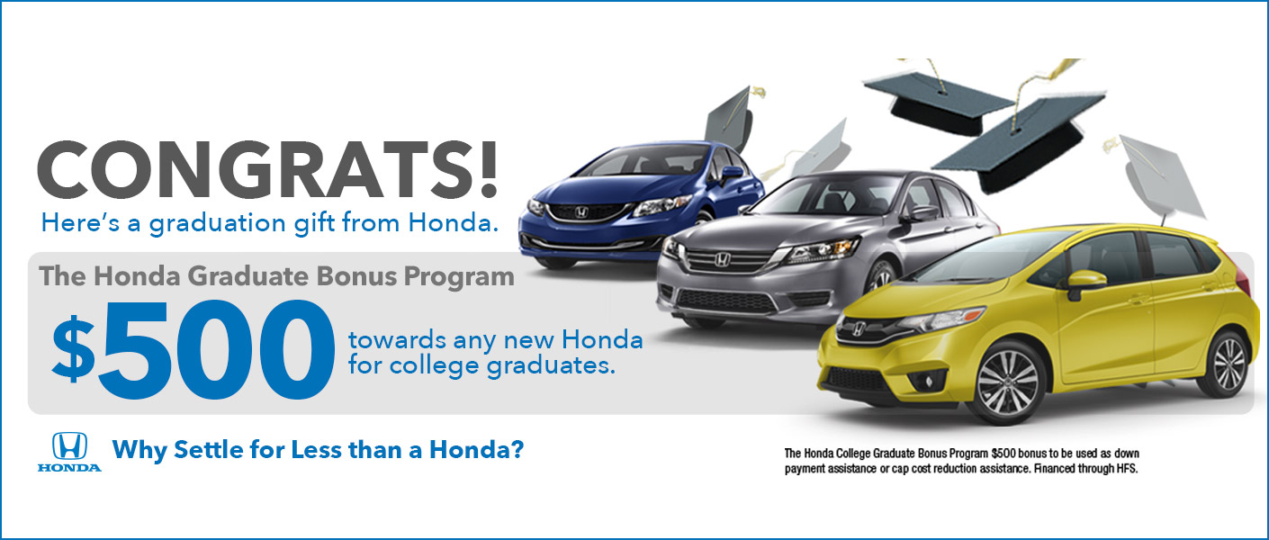 Honda graduate programs #3