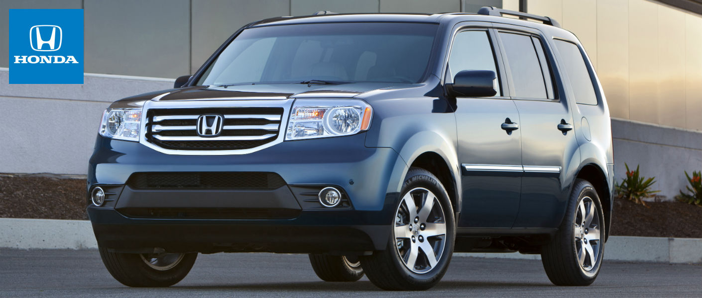 Honda pilot special apr #1