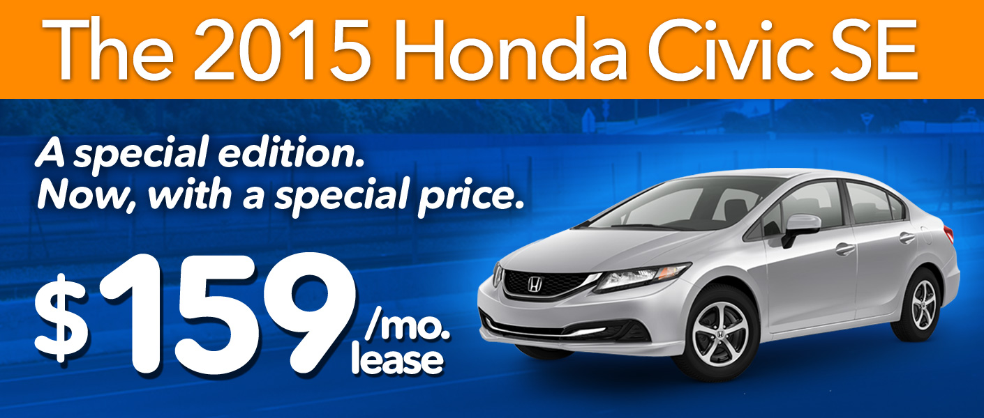 Honda civic lease special #6