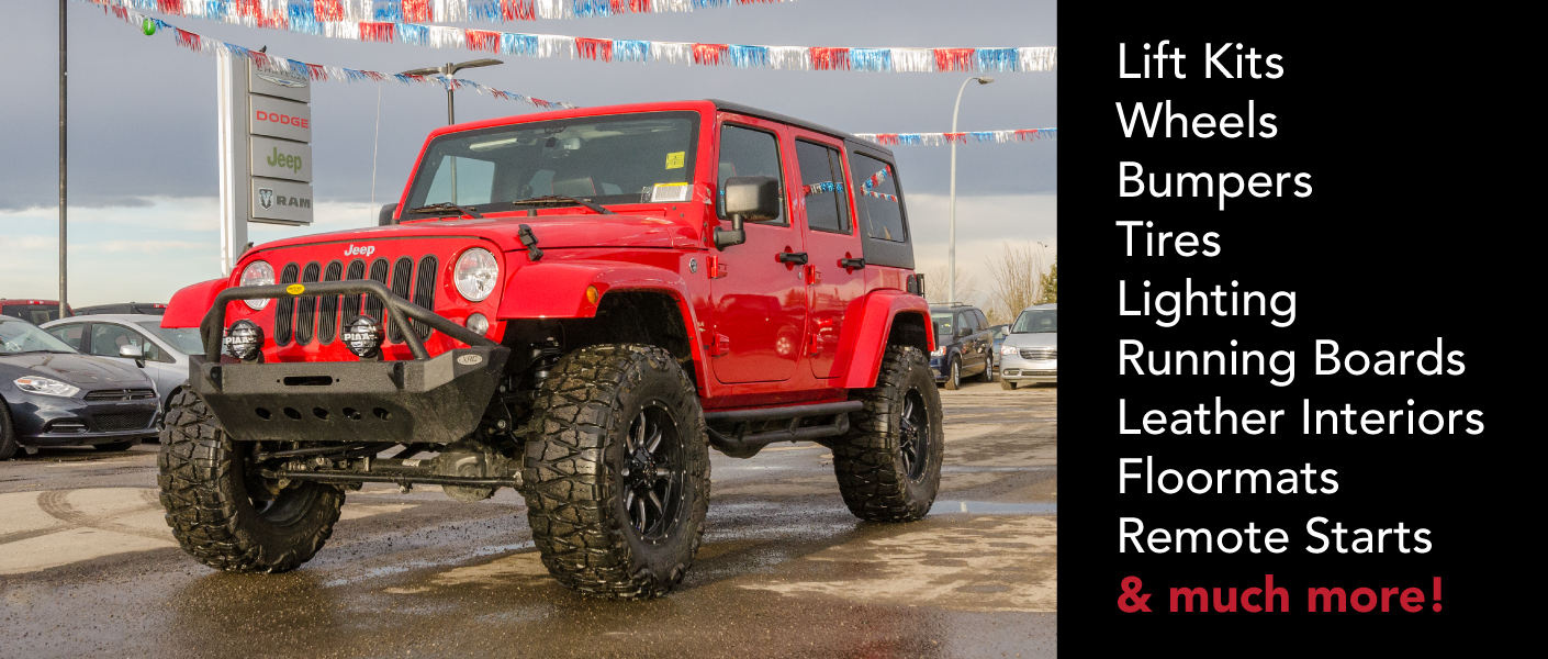 Airdrie chrysler jeep dodge #3