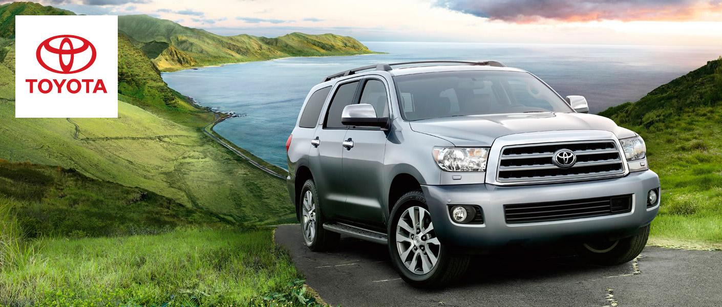 where can i rent toyota sequoia #5