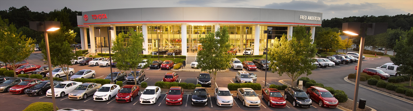fred anderson toyota of raleigh nc #6