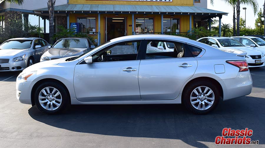 Used nissan dealers san diego #3