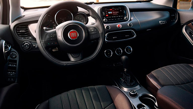 2016 Fiat 500x Vs 2015 Mini Cooper Countryman