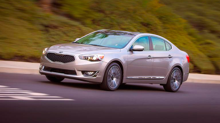 2014 Kia Cadenza