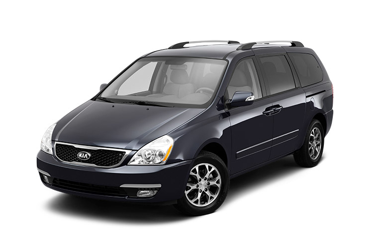2014 Kia Sedona
