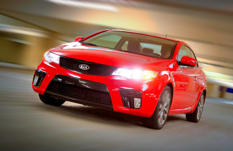 Used Kia Forte Kenosha WI