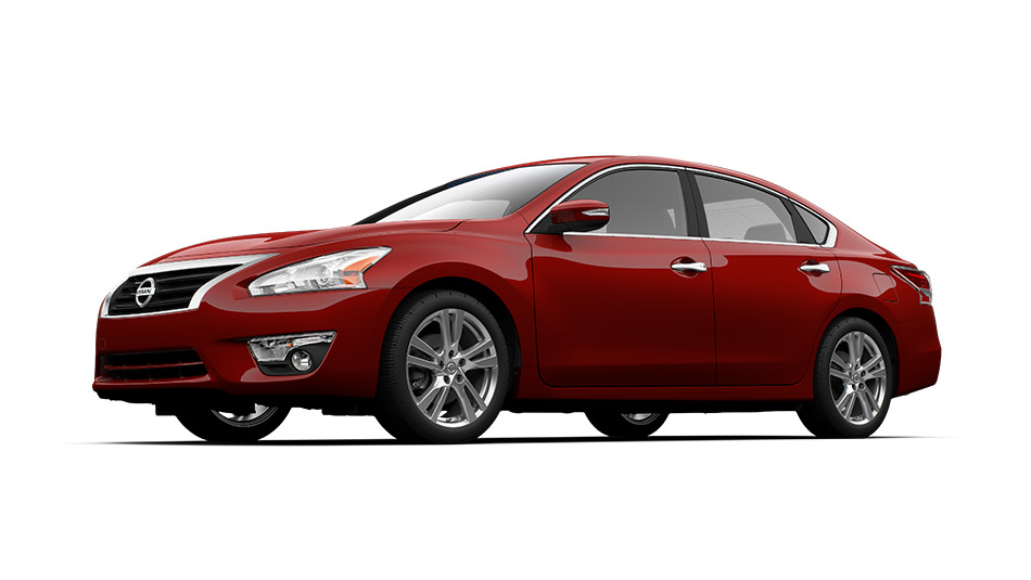 Nissan altima rental class #10