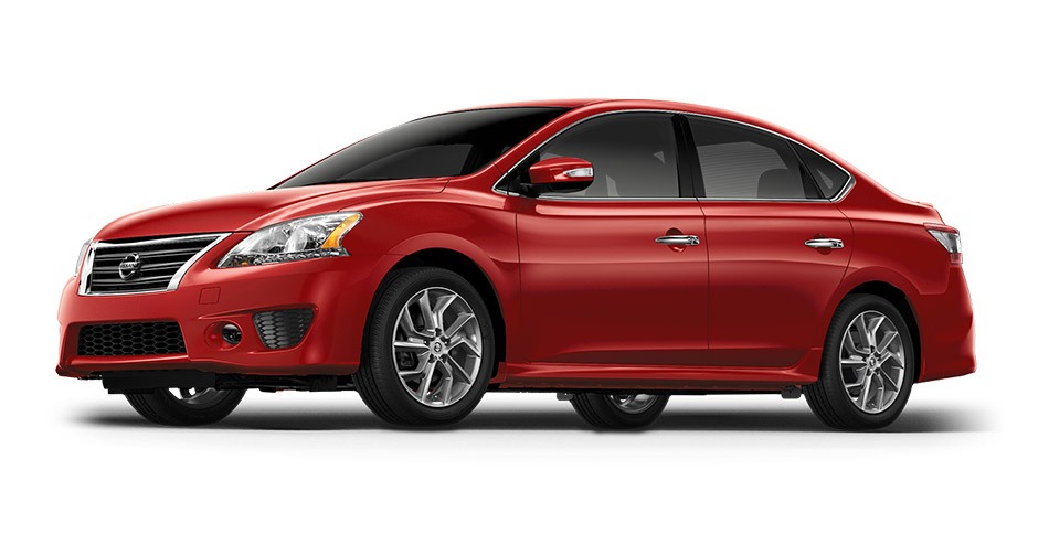 Nissan sentra rental class #1