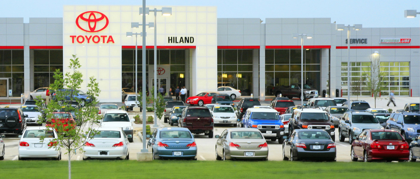 toyota dealership in moline illinois #4